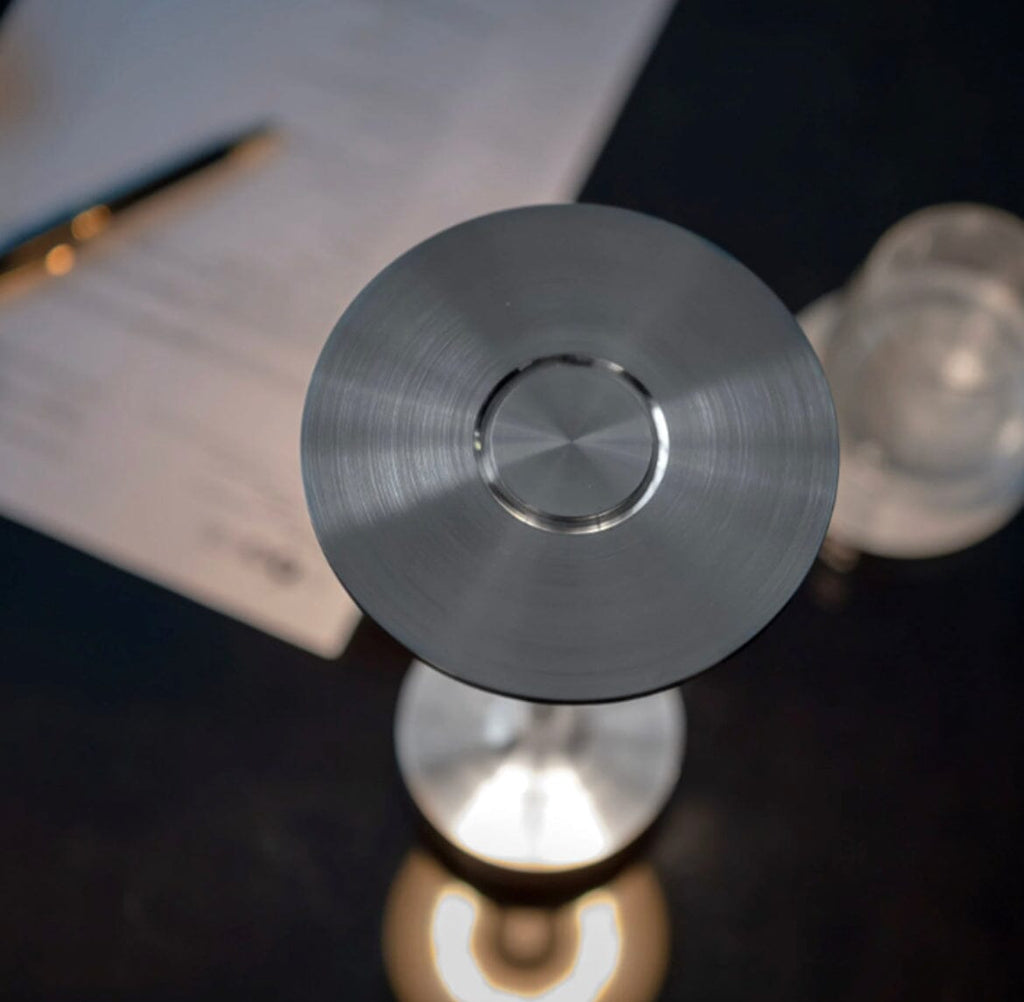 LumaSeren Wireless Touch Lamp Dimmable Cordless Lighting