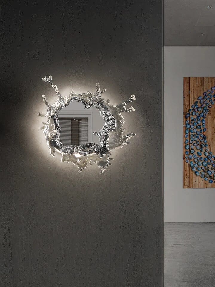 مصباح مرآة LED برذاذ الماء