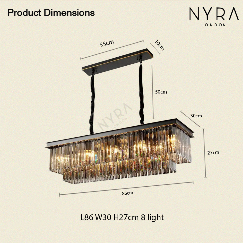 Aurelle | Regal Chandelier