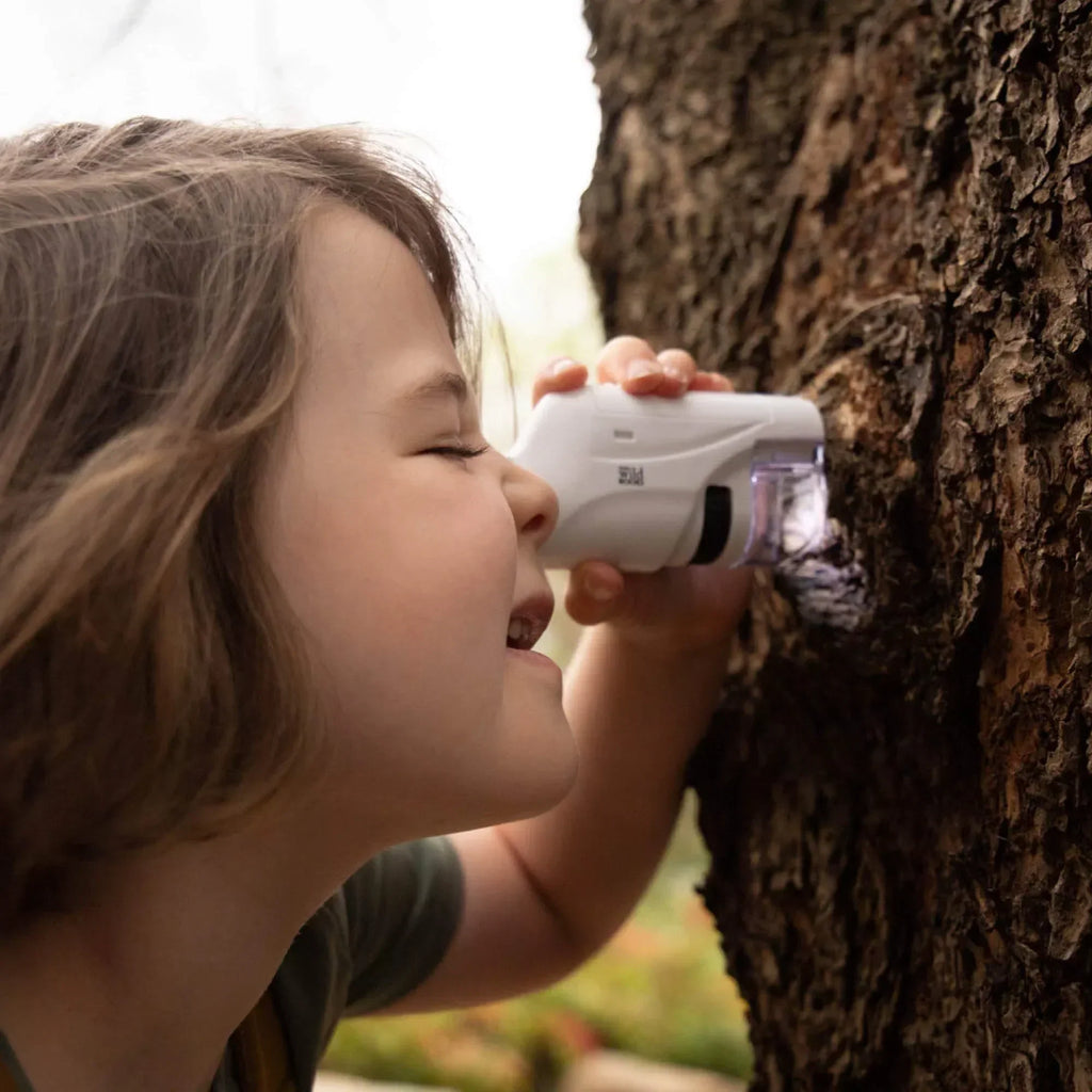 Mini Microscope for Kids