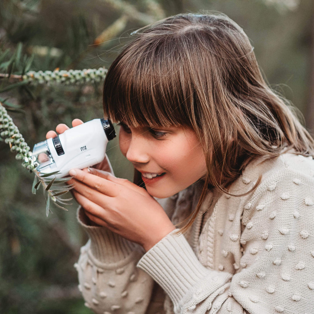 Mini Microscope for Kids