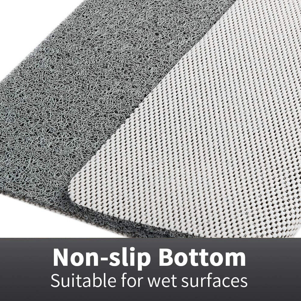 MiraBath Shower Mat | Non-Slip and Soft Underfoot