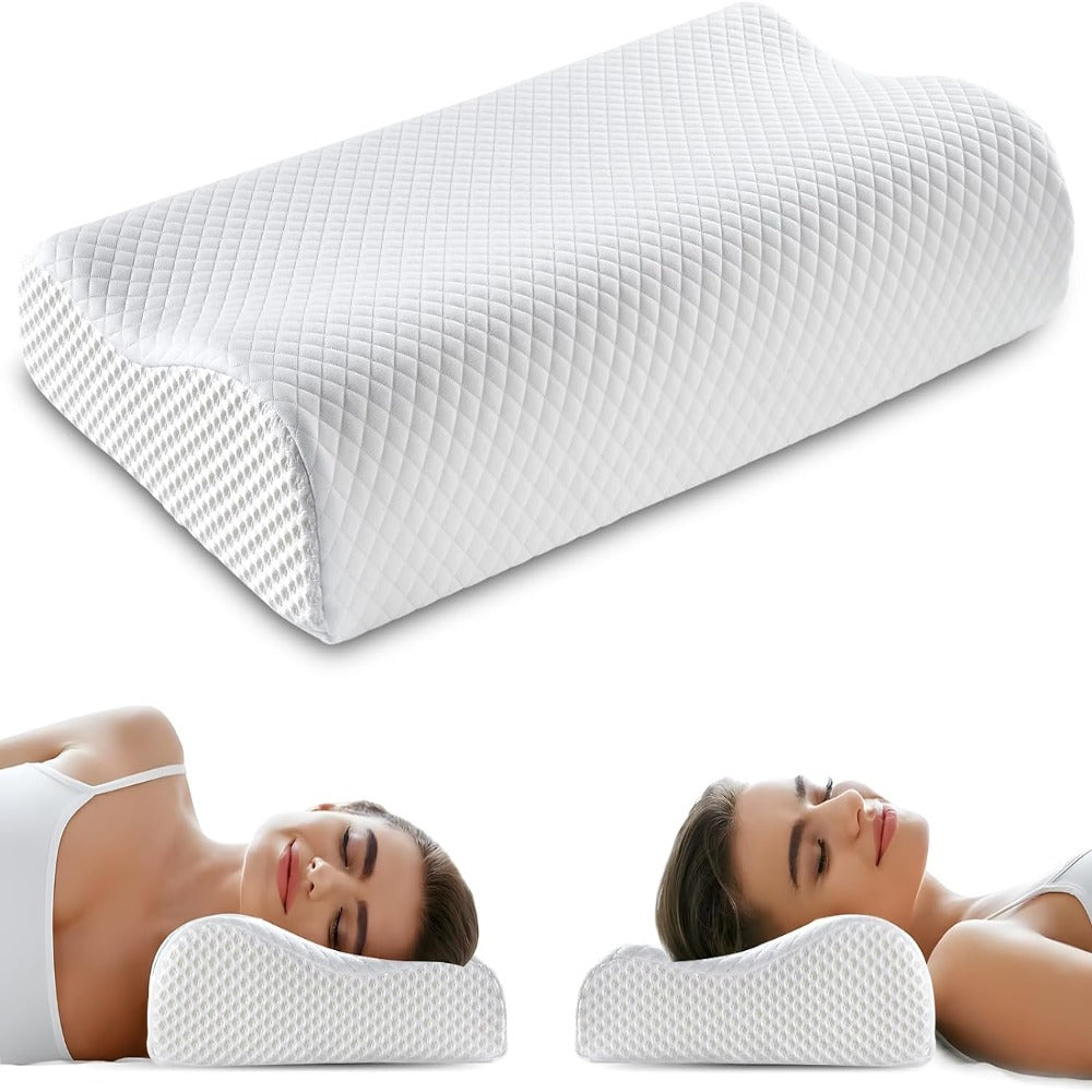 NimbusNest Memory Foam Pillow