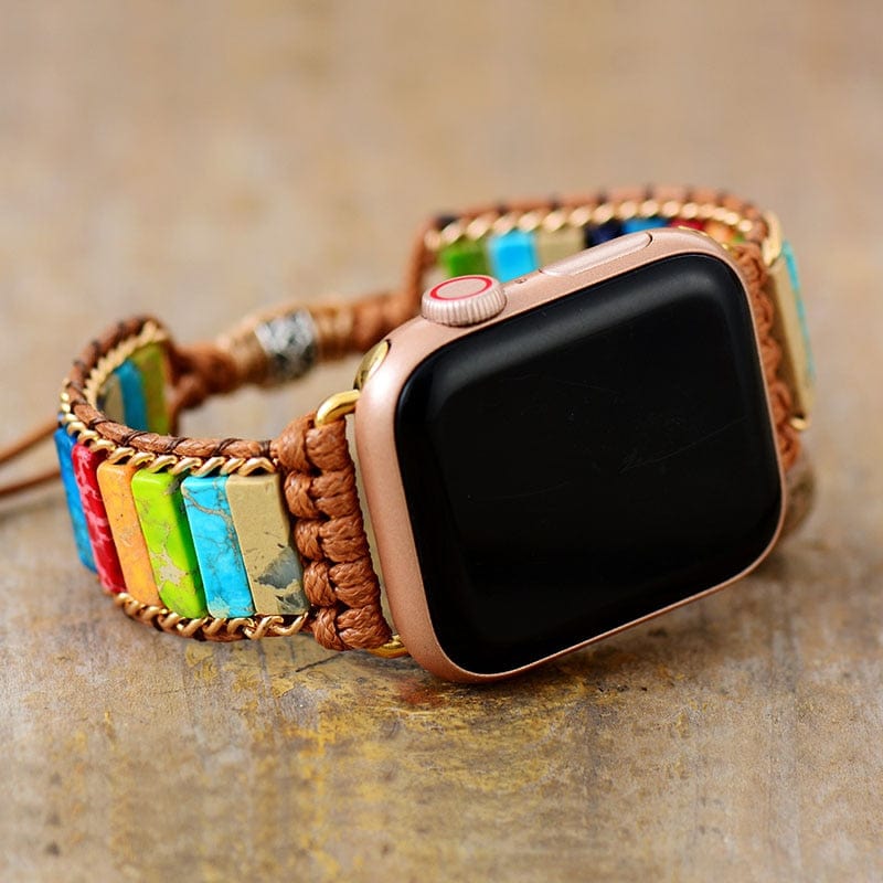 Elirion - Řemínek na Apple Watch Wrap