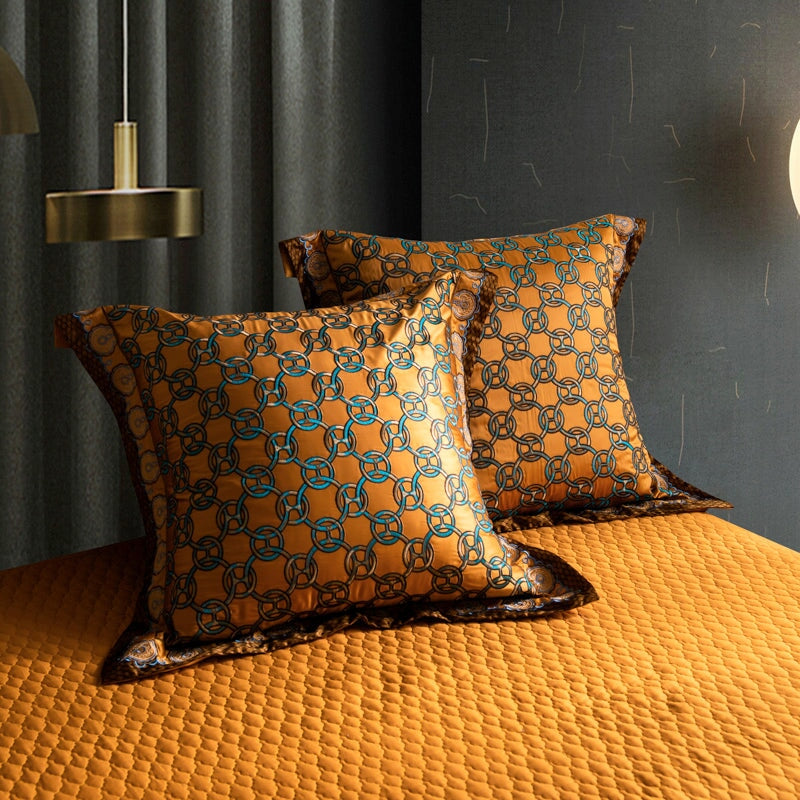 Sada luxusního povlečení Kleopatra (600 TC)