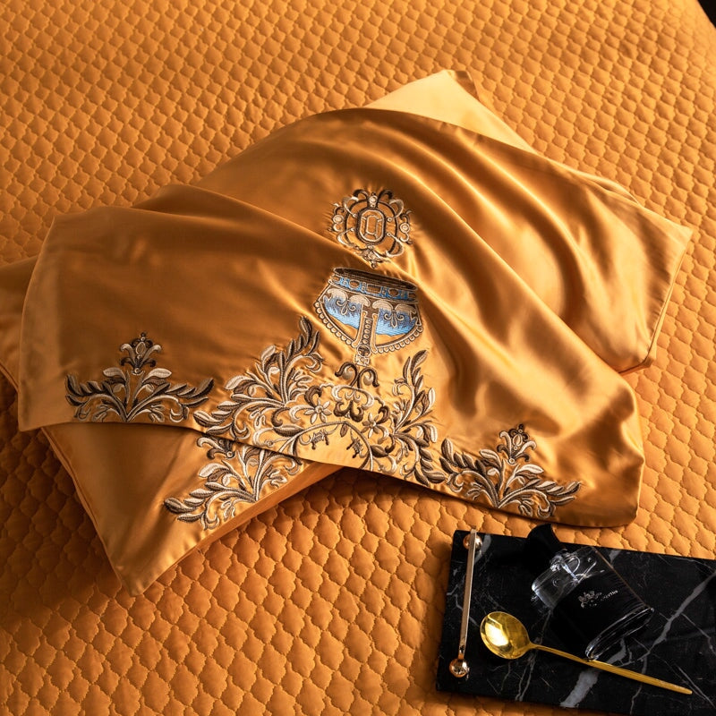 Sada luxusního povlečení Kleopatra (600 TC)