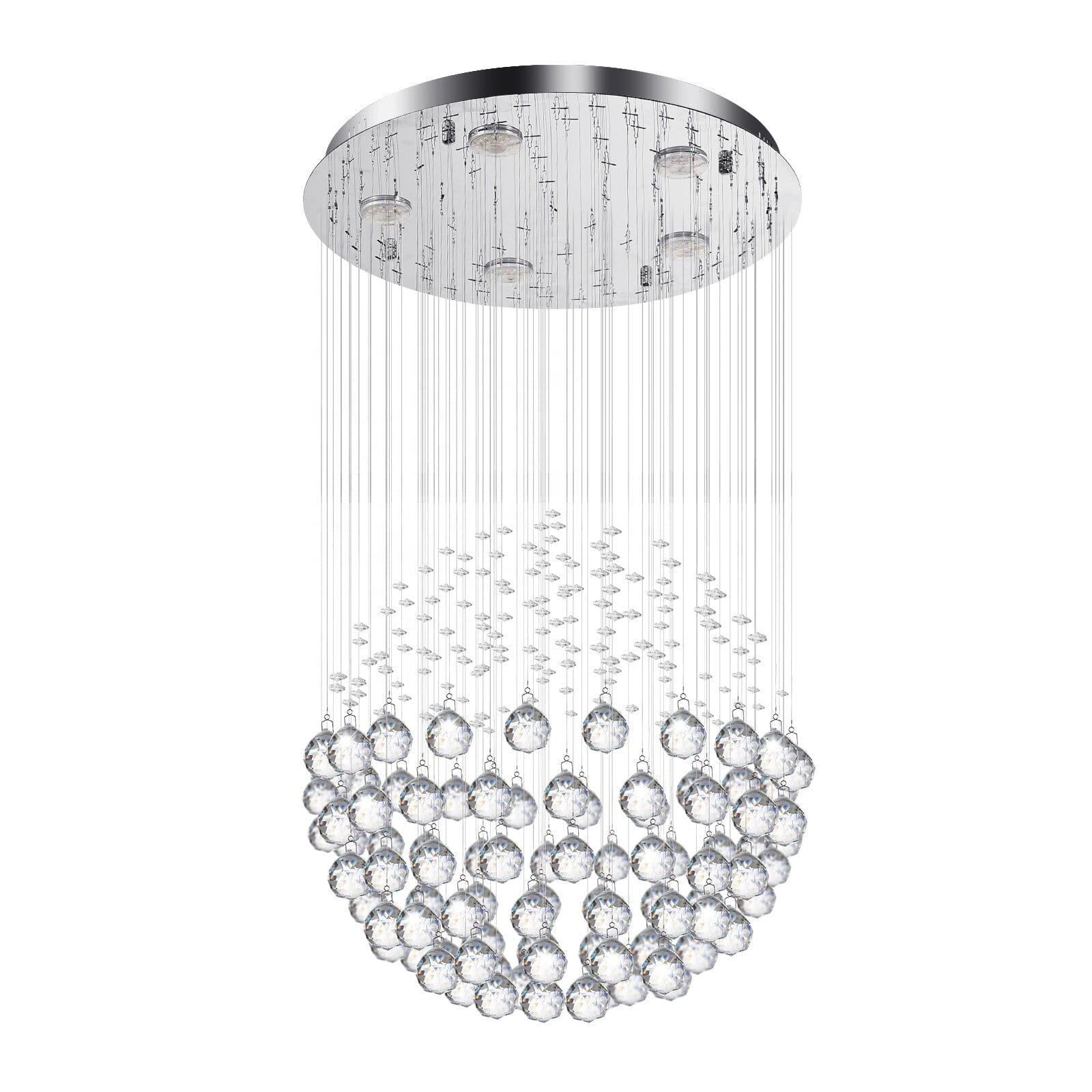Liora Crystal Chandelier