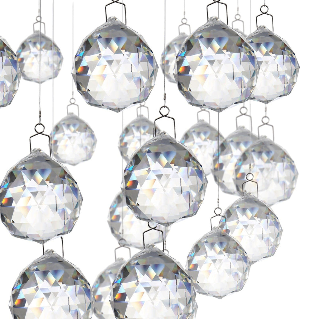 Liora Crystal Chandelier