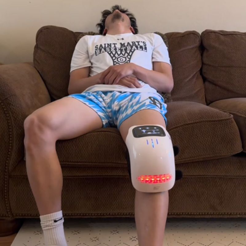 Heated Knee Massager