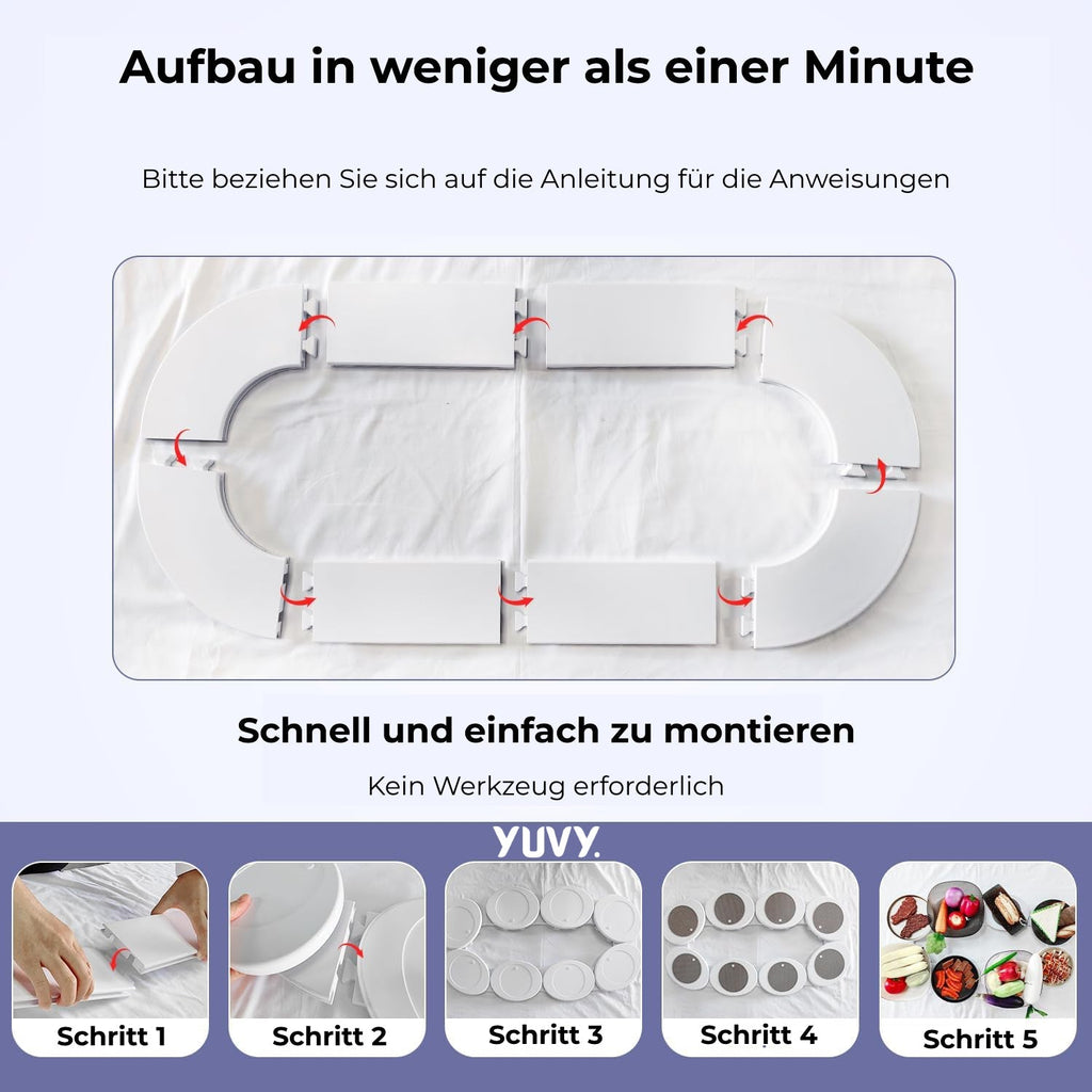 TischHarmonie™ - For relaxed family meals