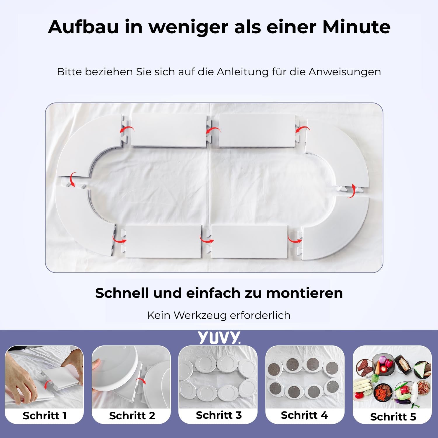 TischHarmonie™ - For relaxed family meals