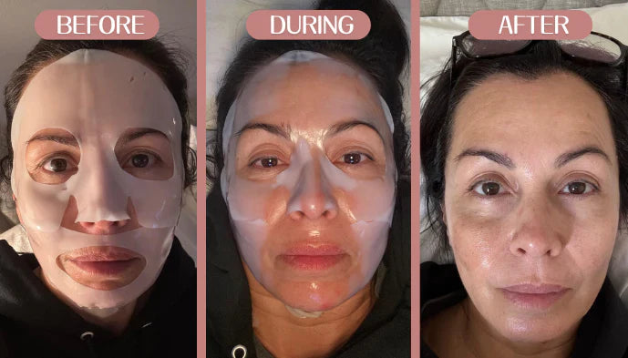 Bio-Collagen Face Mask