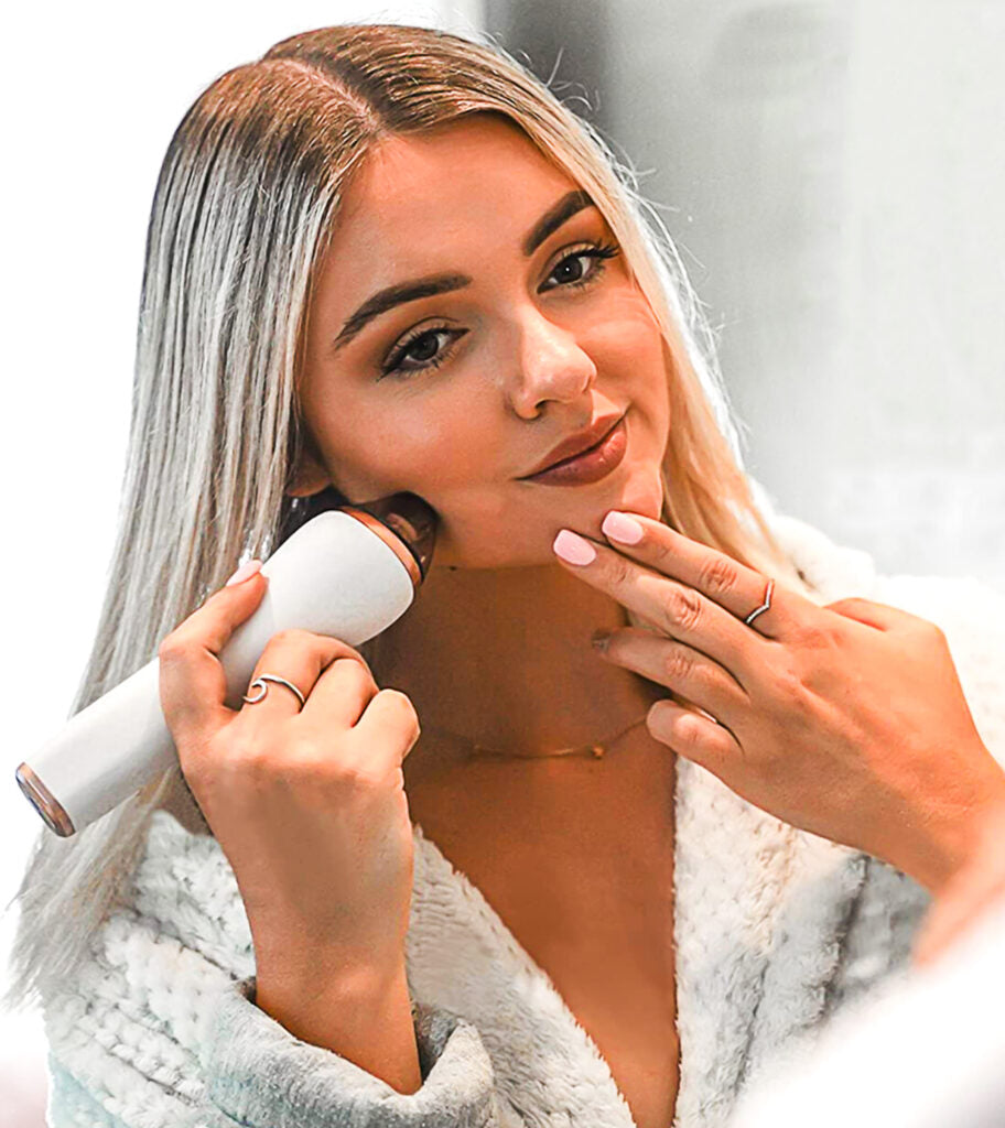 Comforth MicroDerm - Personal Diamond Grinding - diamond resurfacing/blackhead remover