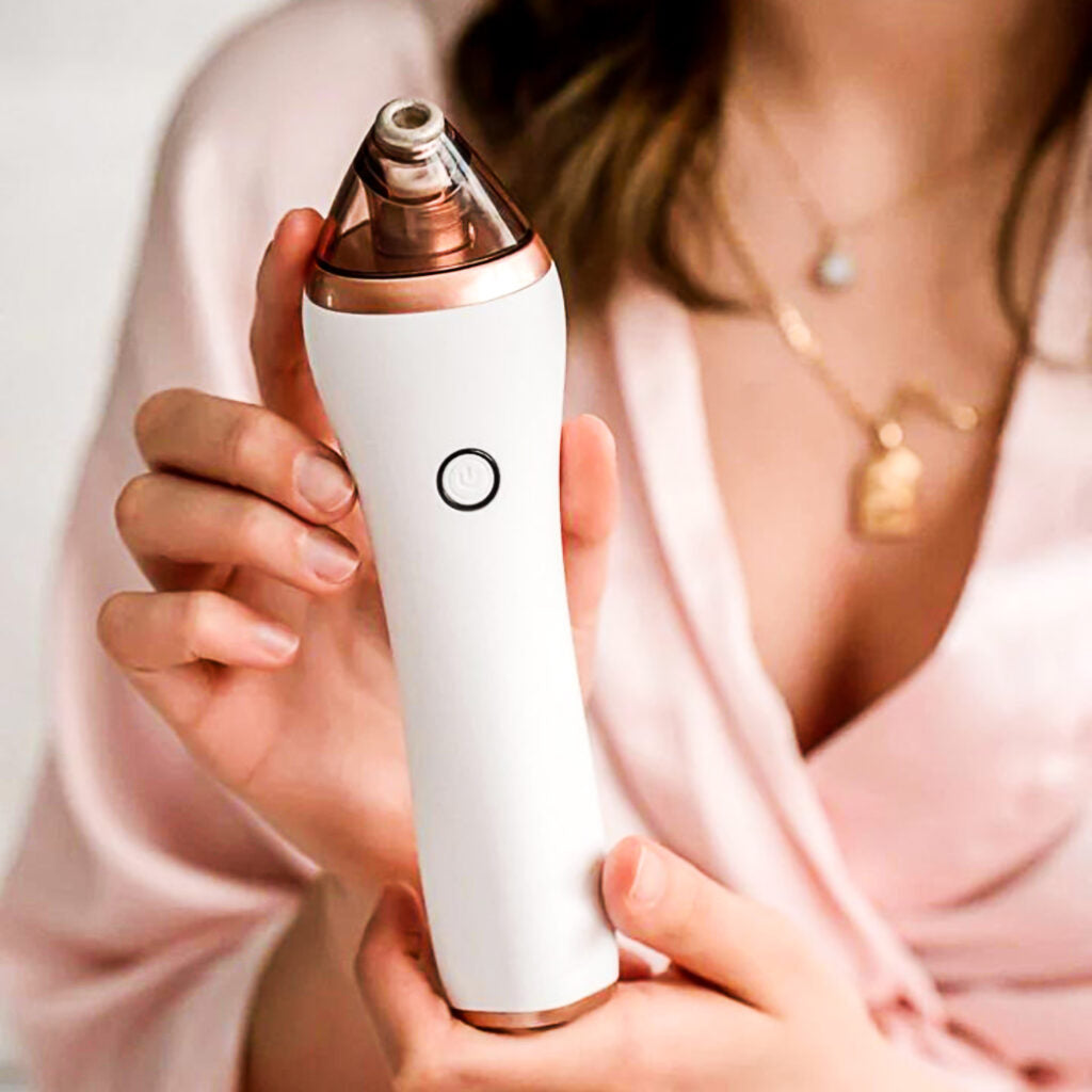 Comforth MicroDerm - Personal Diamond Grinding - diamond resurfacing/blackhead remover