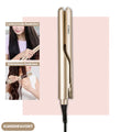 Isabella ™ 2-in-1 Hair Styler: Straight or curly hair in seconds!