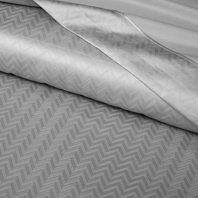 Monogram Duvet Cover Set (Egyptian Cotton, 1000 TC)
