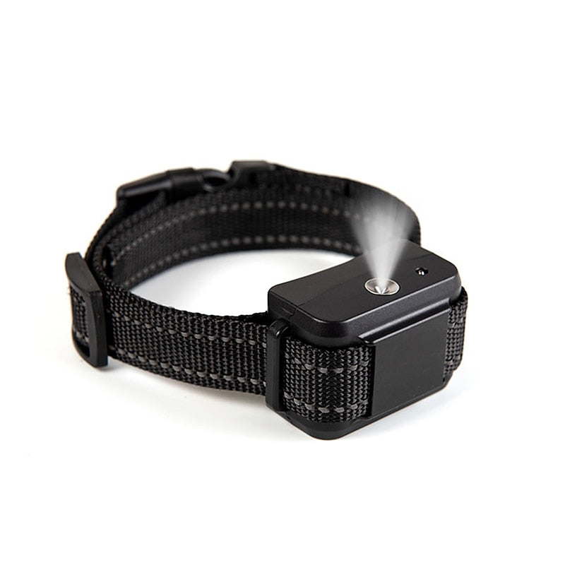 Fájdalommentes Citronella kutyaugatás-ellenőrző nyakörv utántöltővel