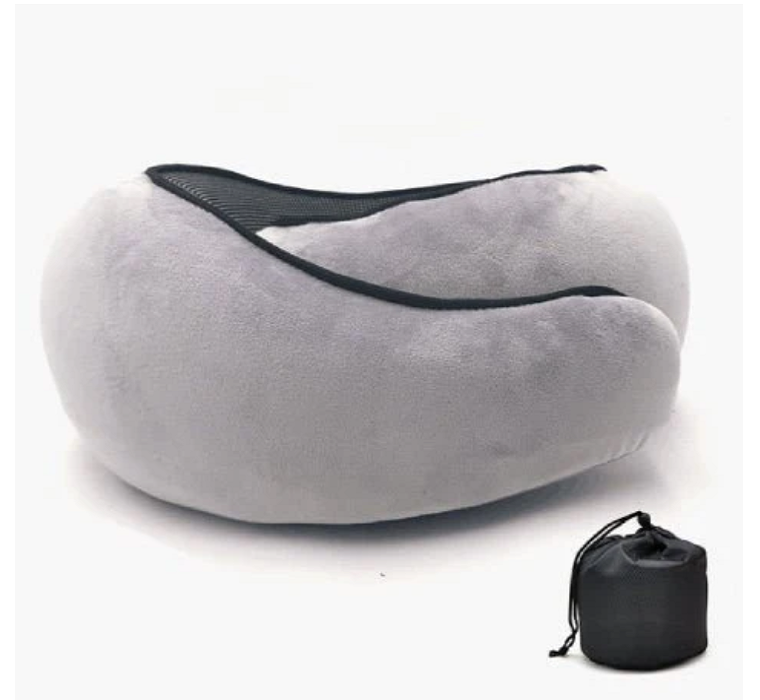 JetSet Pillow™ | Geniet van ultiem reiscomfort