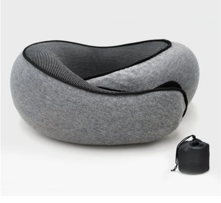 JetSet Pillow™ | Geniet van ultiem reiscomfort