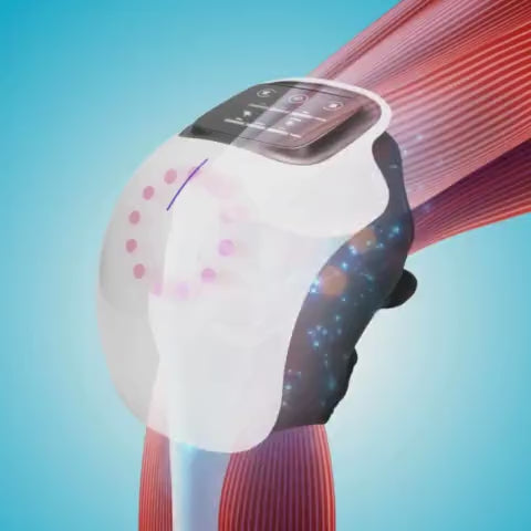 Relief™ Knee Massager