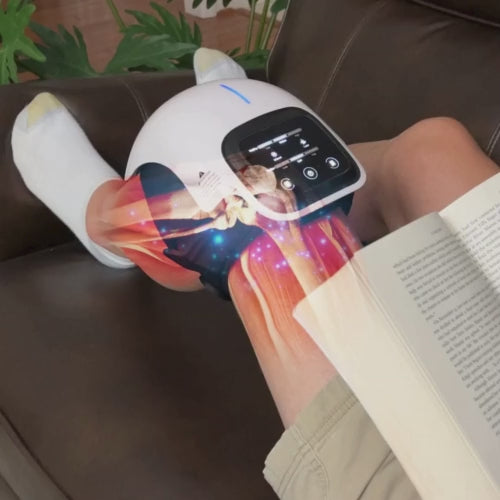 Relief™ Knee Massager