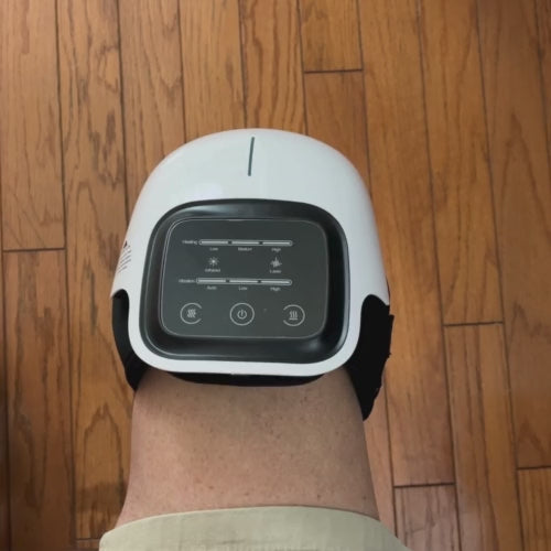 Relief™ Knee Massager