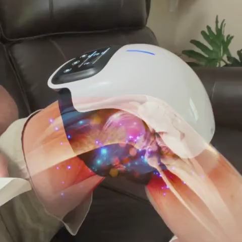 Relief™ Knee Massager