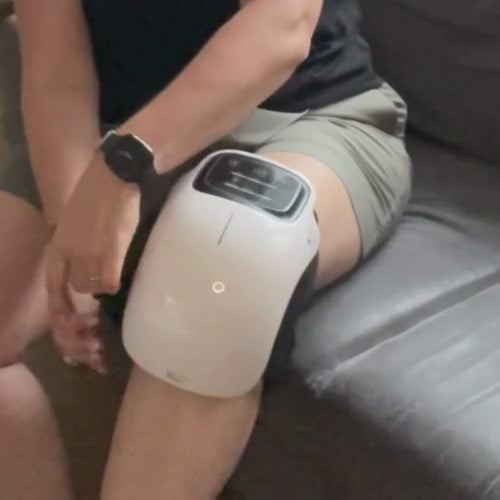 Relief™ Knee Massager