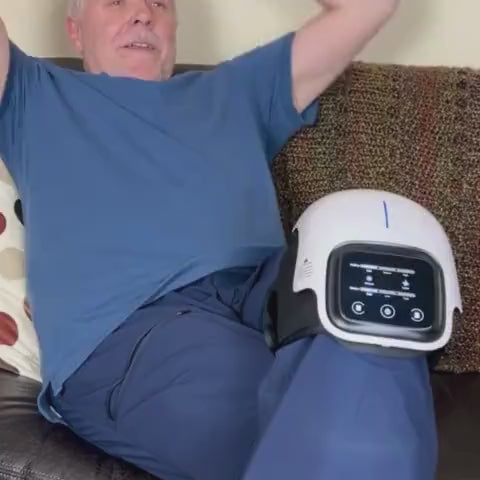 Relief™ Knee Massager