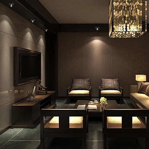 InstaBright Stick-On LED Spotlight – Wireless, Adjustable & Remote-Controlled