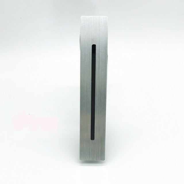 NovaStep Recessed LED Wall Light 3W for Stairs and Hallways