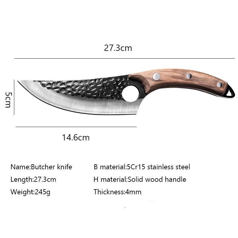 Huusk - Premium Control Jараnеѕе Handmade Kitchen Knife