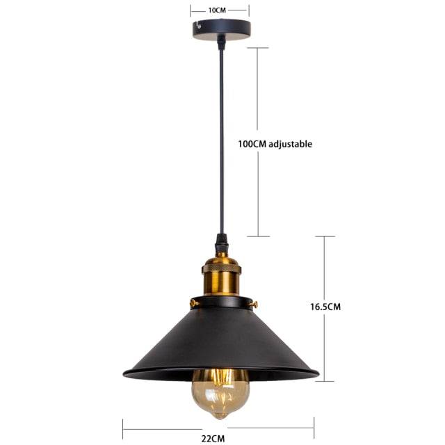 Nordic Russian Style Pendant Lamp Handcrafted Across Europe