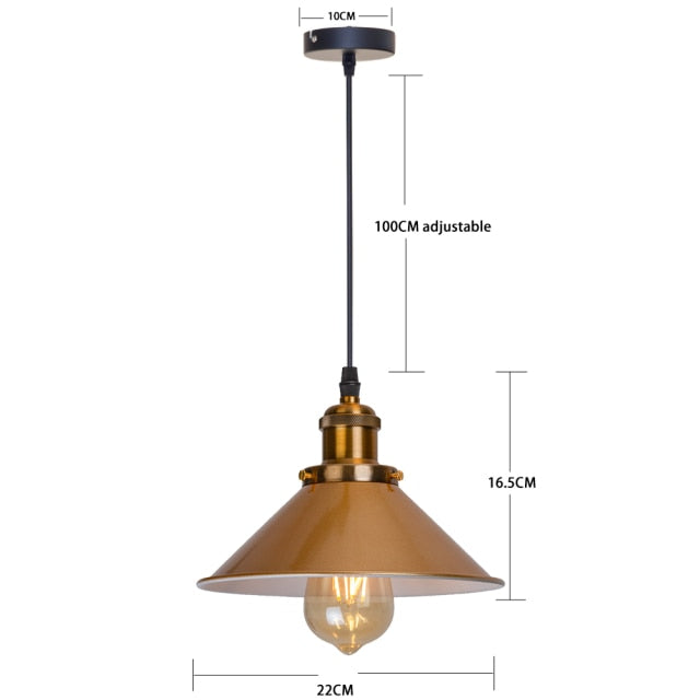 Nordic Russian Style Pendant Lamp Handcrafted Across Europe