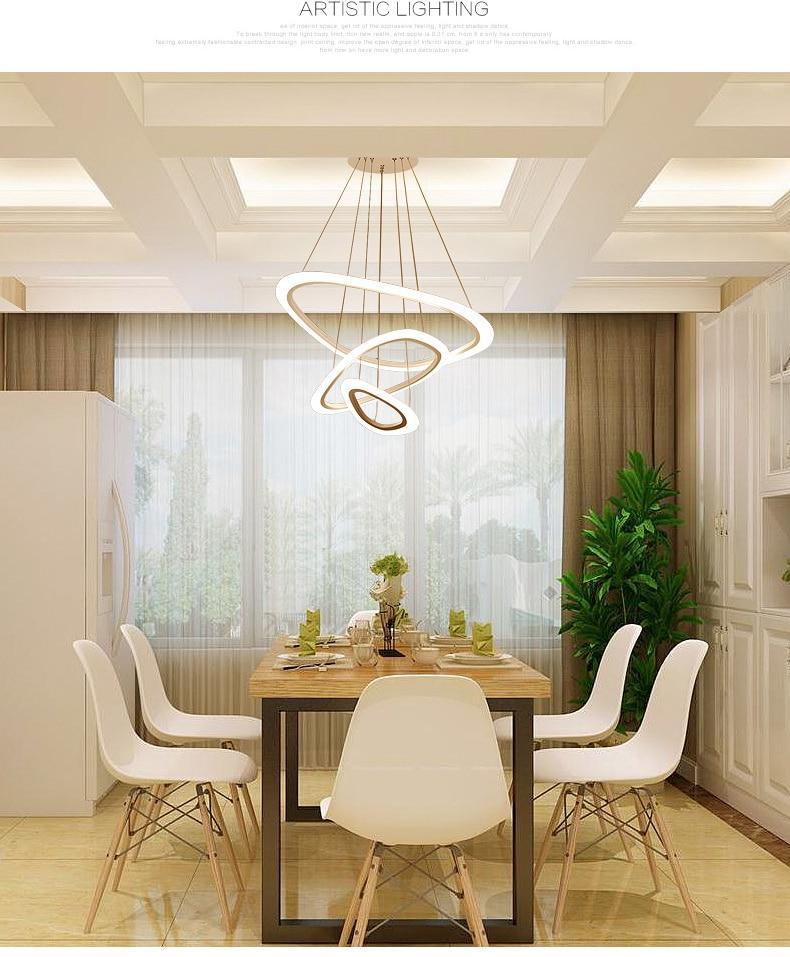 LEDグランドノルディックシャンデリア