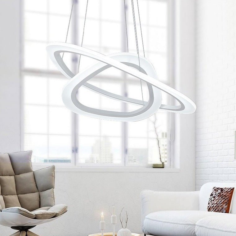 LEDグランドノルディックシャンデリア