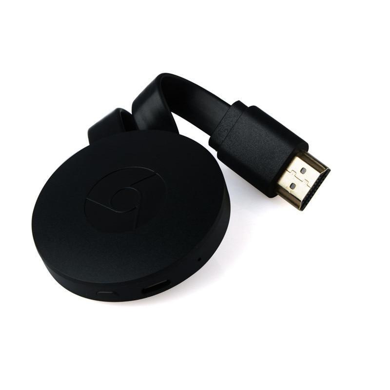 Chromecast wireless video streamer