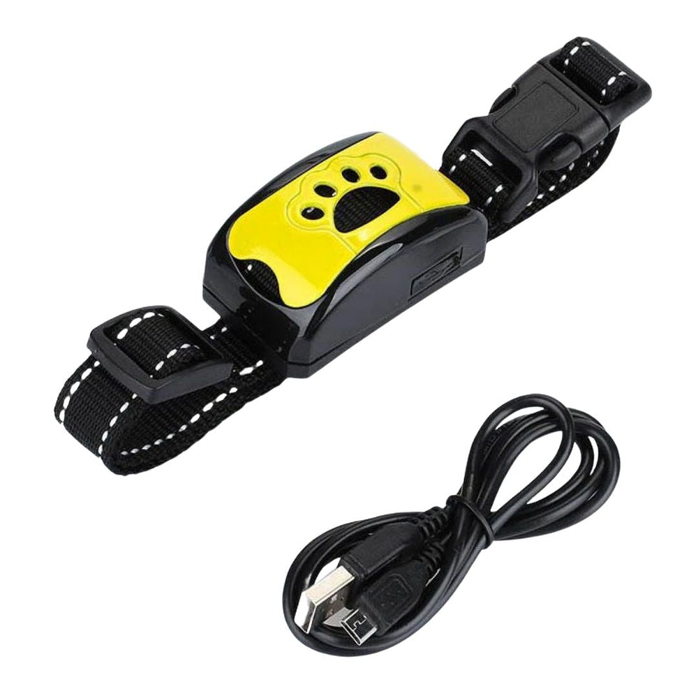 PUP Gelang-Kolar anti-gonggongan mesra haiwan