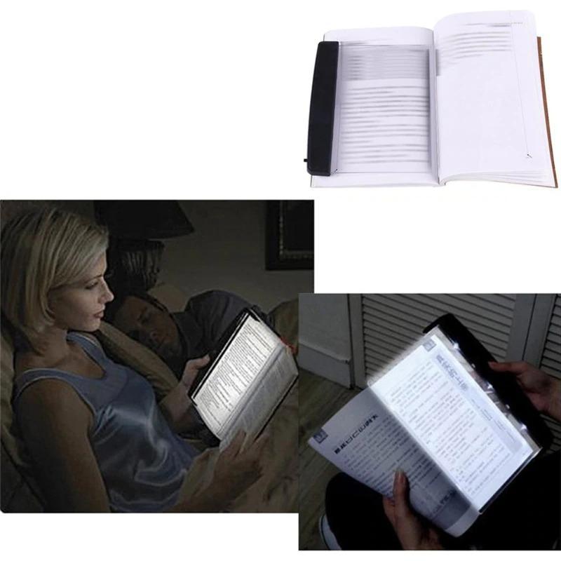 Lyra Black Book Lamp Elegant Reading Light For Any Room