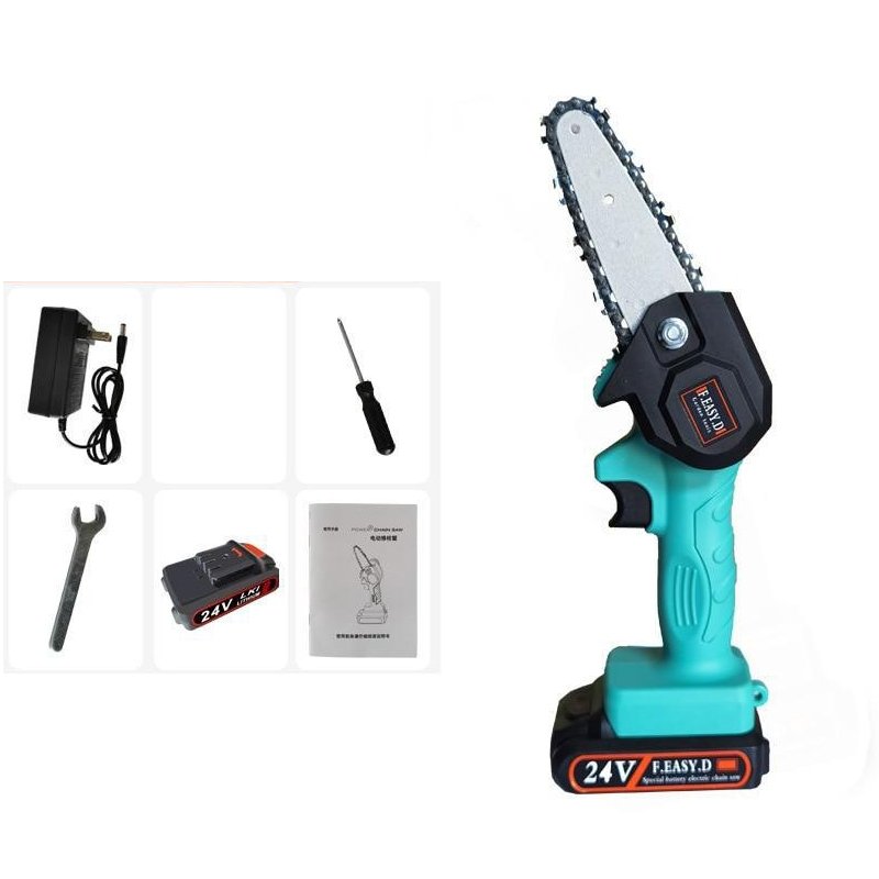 ForestPro ™ cordless chainsaw
