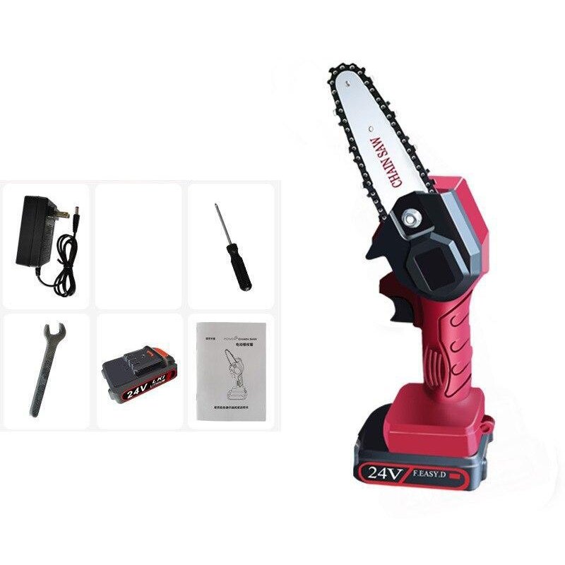 ForestPro ™ cordless chainsaw
