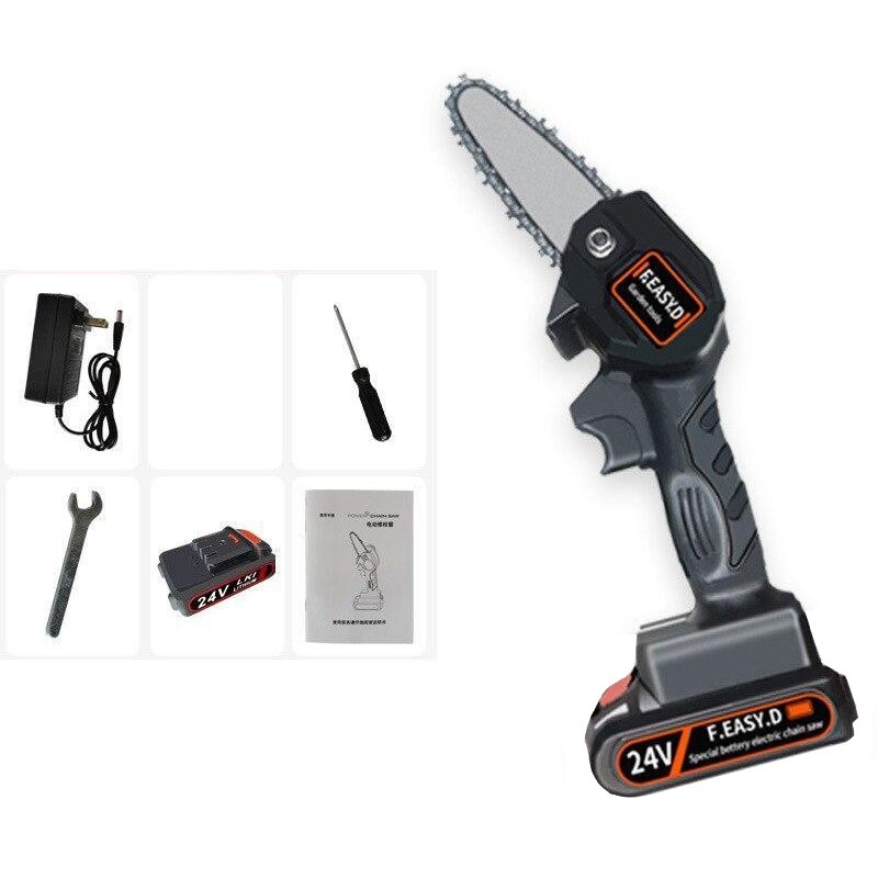 ForestPro ™ cordless chainsaw