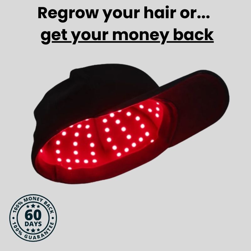 Red Light Therapy Cap for Hair Growth