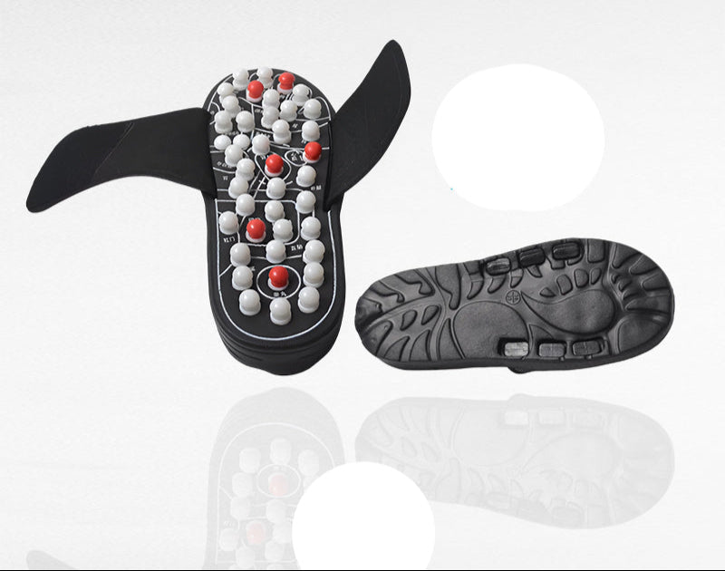 Aurelia Acupressure Sandals For Foot Pain Relief Plus