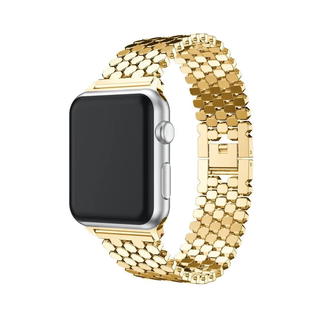 Women's Stainless Steel Elegance Band for Apple Watch