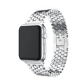 Women's Stainless Steel Elegance Band for Apple Watch
