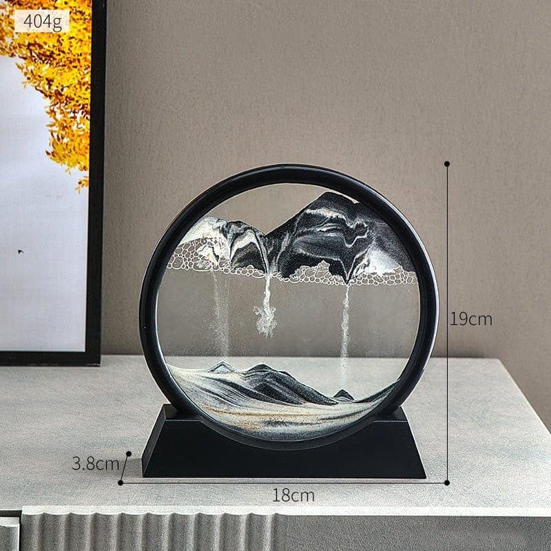 Terryn 3D písečné umění dekorace