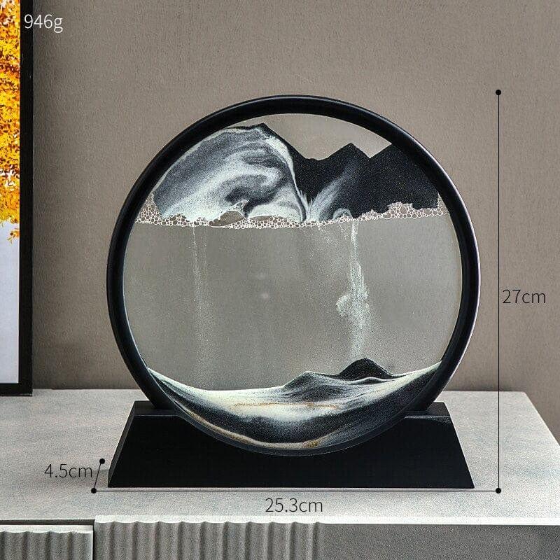 Terryn 3D písečné umění dekorace