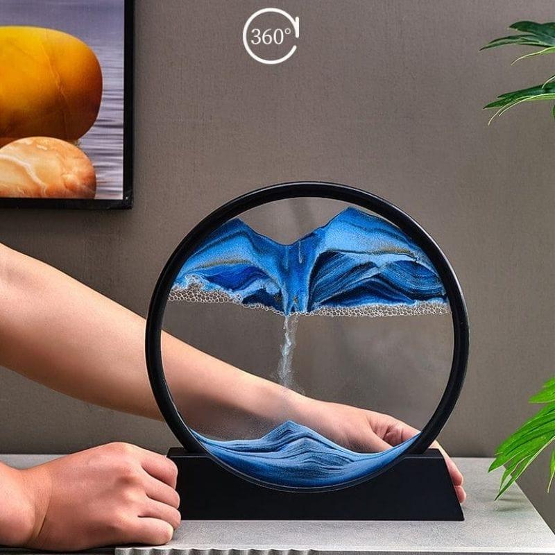 Terryn 3D písečné umění dekorace