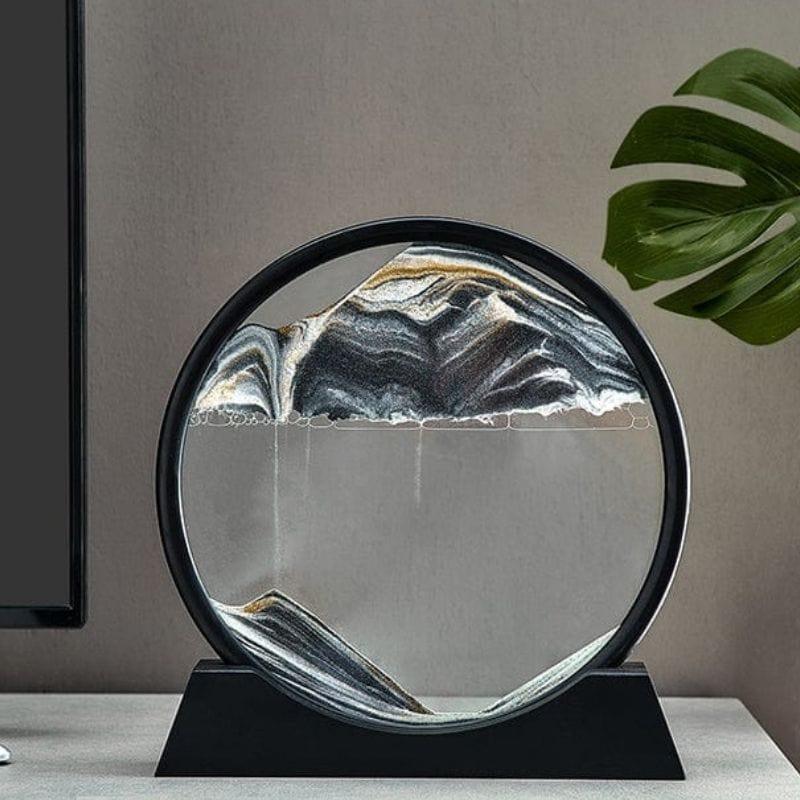 Terryn 3D písečné umění dekorace